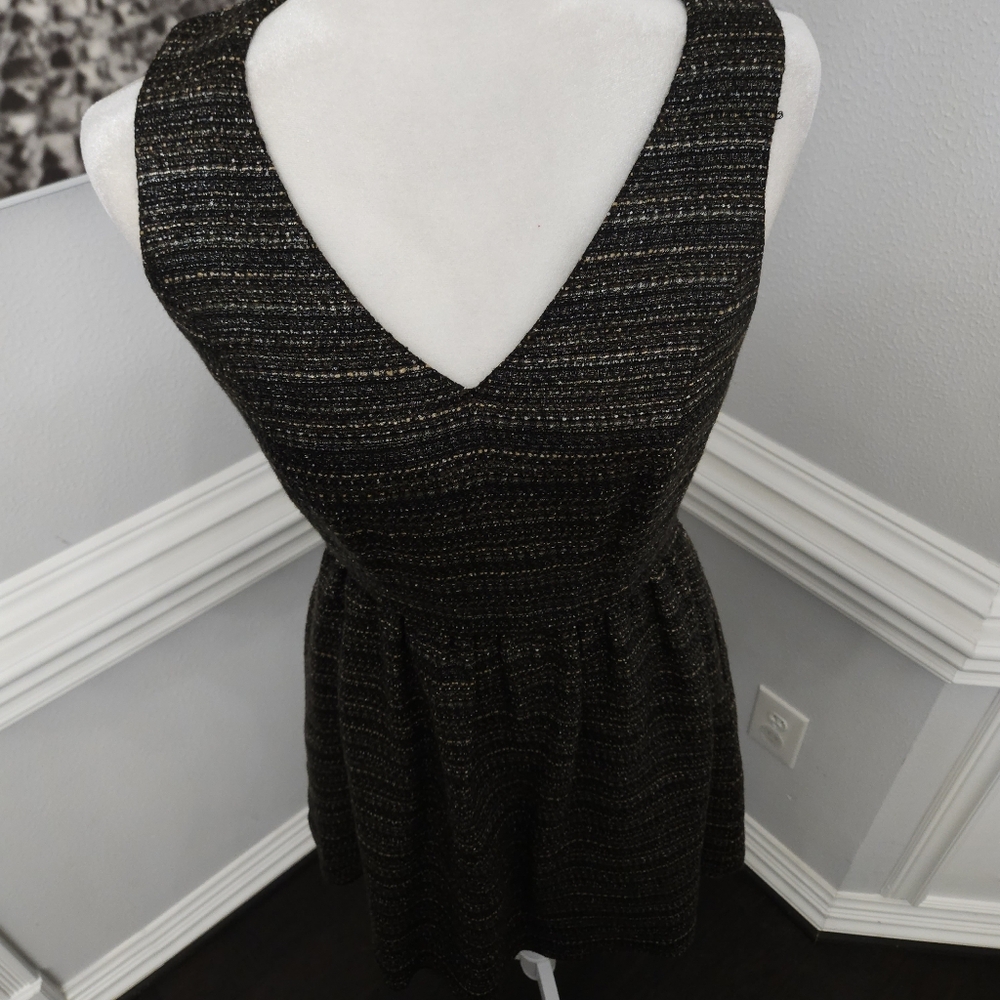 Anthropologie Glissade Dress By Moulinette Soeurs Size 4 - Picture 9 of 13